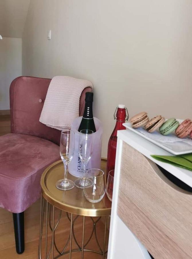 나무르 La Majolique B&B 외부 사진