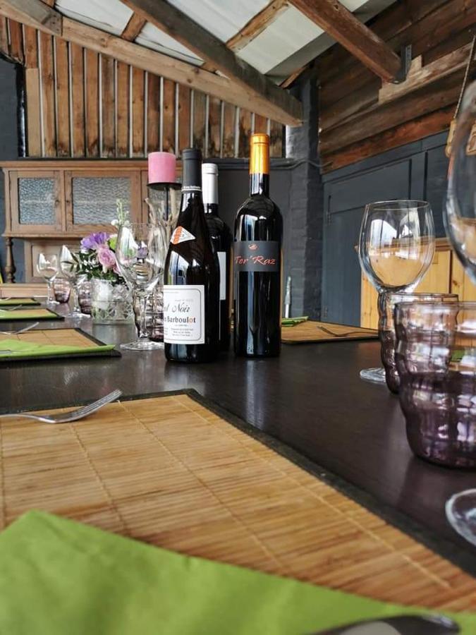 나무르 La Majolique B&B 외부 사진