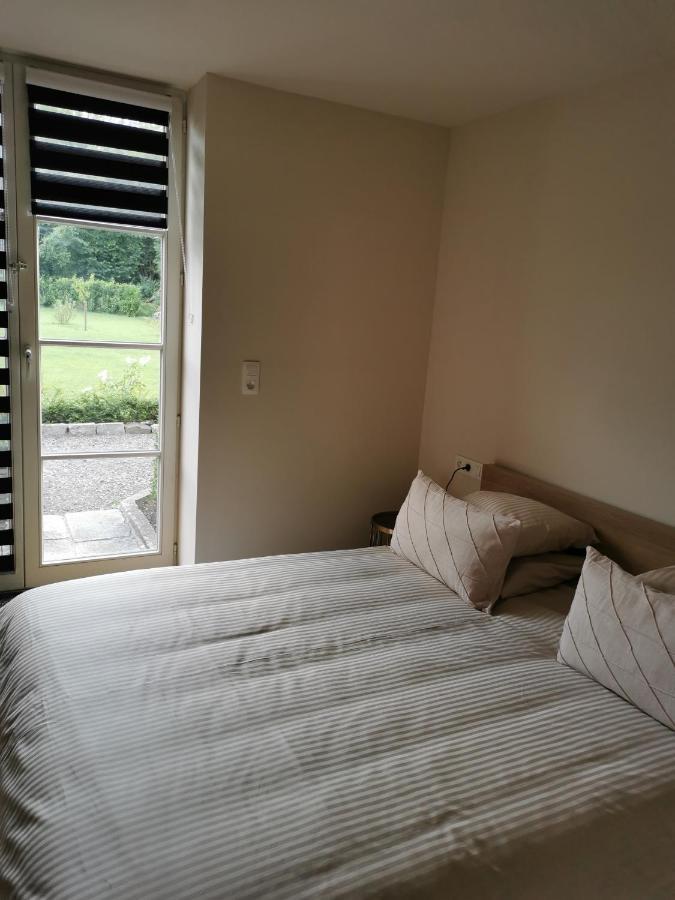 나무르 La Majolique B&B 외부 사진