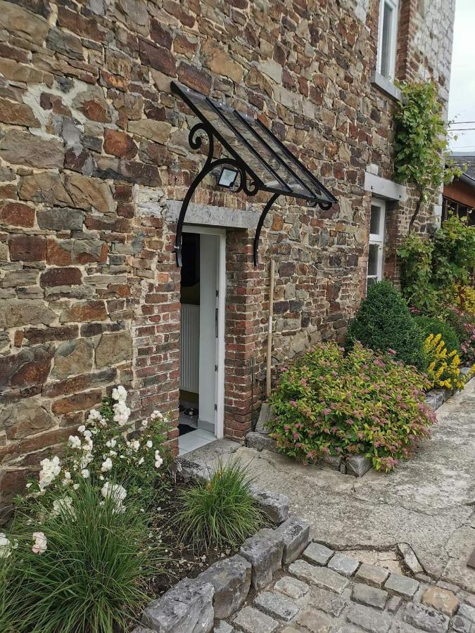 나무르 La Majolique B&B 외부 사진