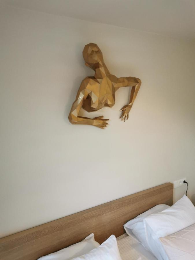 나무르 La Majolique B&B 외부 사진