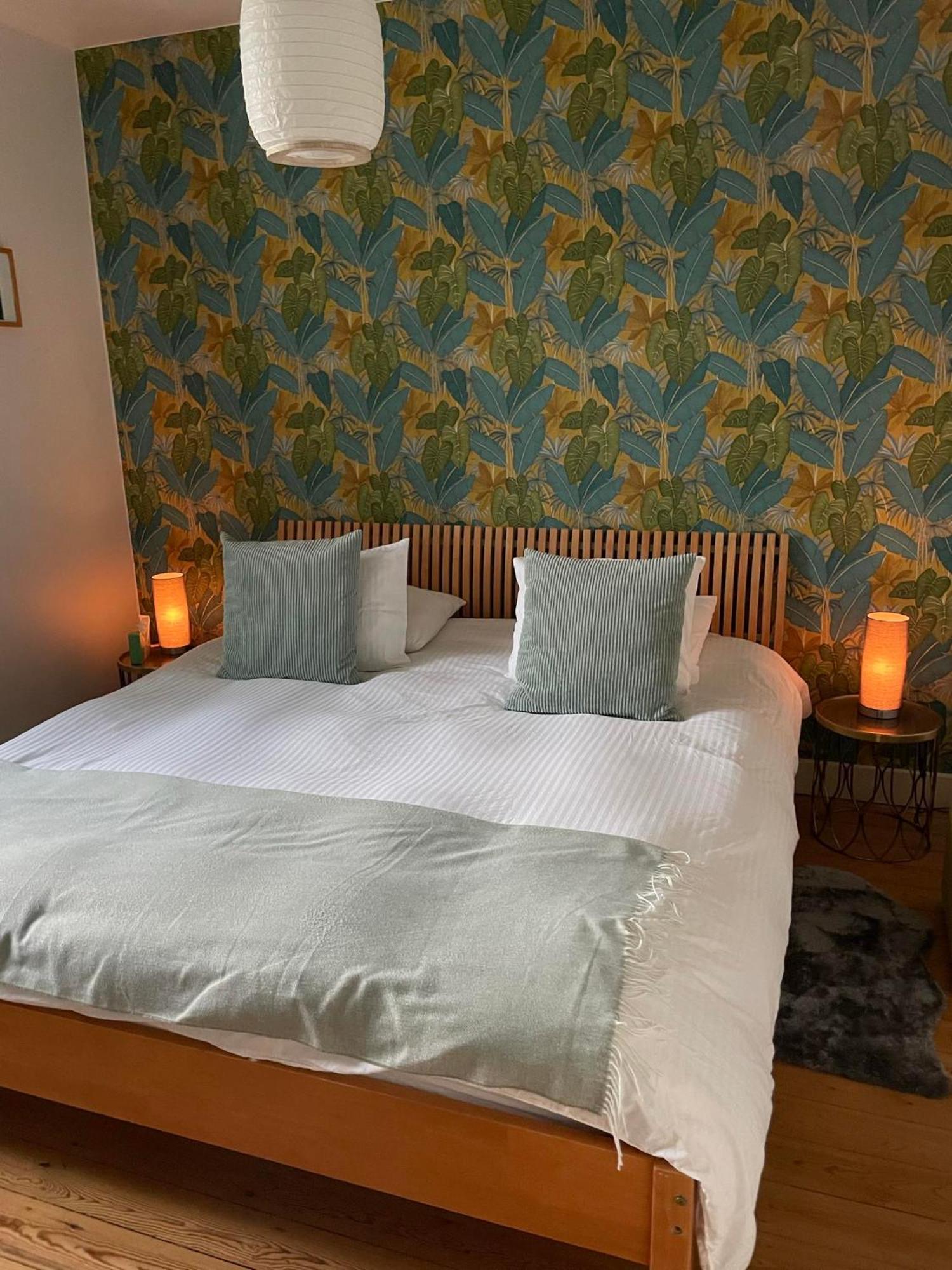 나무르 La Majolique B&B 외부 사진