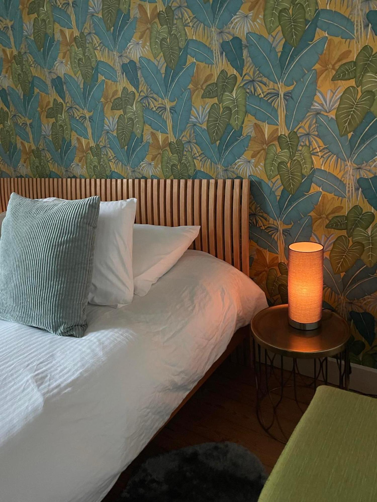 나무르 La Majolique B&B 외부 사진