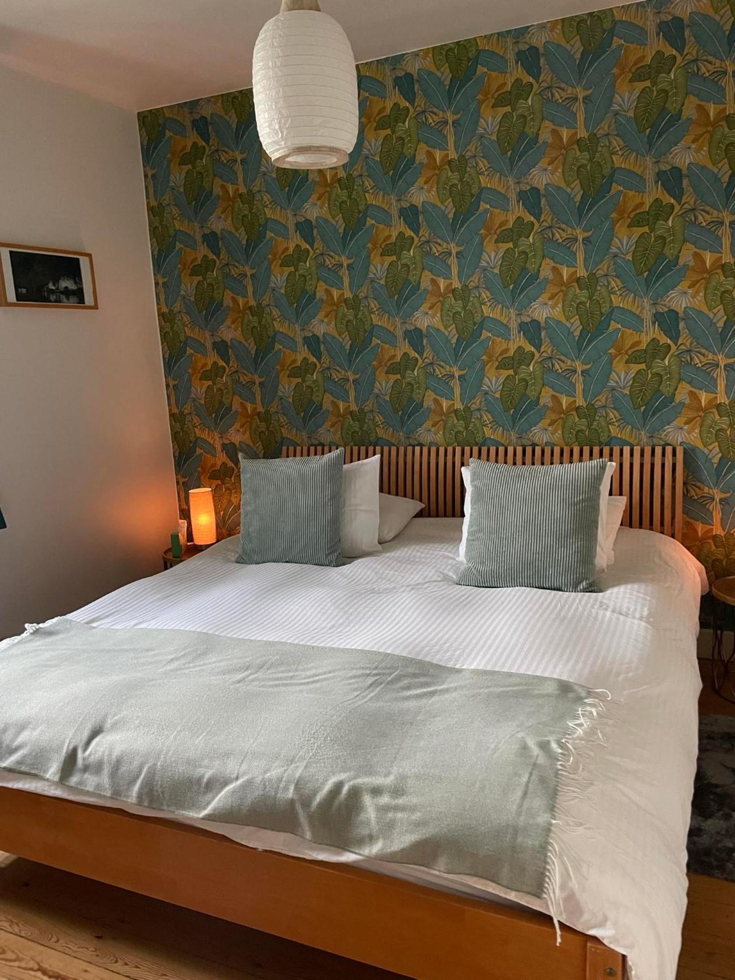 나무르 La Majolique B&B 외부 사진